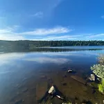 Lys Og Moderne Rett Ved Skiloypa Pa - Kort Vei Til Sjusjoen, Lillehammer Og Hafjell - Dyr Ikke Tillatt