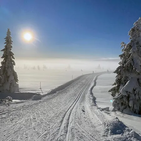 Apartamento Lys Og Moderne Rett Ved Skiloypa Pa - Kort Vei Til Sjusjoen, Lillehammer Og Hafjell - Dyr Ikke Tillatt