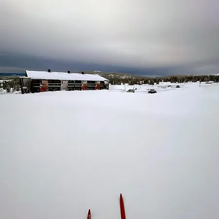 Lys Og Moderne Rett Ved Skiloypa Pa - Kort Vei Til Sjusjoen, Lillehammer Og Hafjell - Dyr Ikke Tillatt 诺德塞特