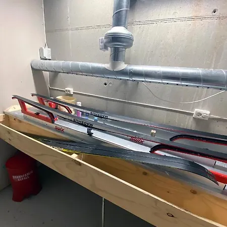 Apartamento Lys Og Moderne Rett Ved Skiloypa Pa - Kort Vei Til Sjusjoen, Lillehammer Og Hafjell - Dyr Ikke Tillatt *