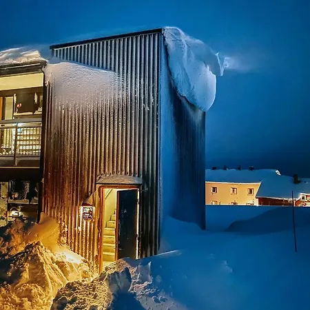 Apartment Lodge: Modern With Scenic Trail Access Nordseter