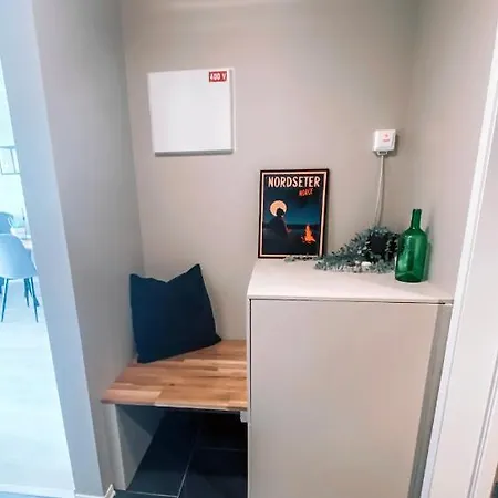 Apartamento Lys Og Moderne Rett Ved Skiloypa Pa - Kort Vei Til Sjusjoen, Lillehammer Og Hafjell - Dyr Ikke Tillatt *