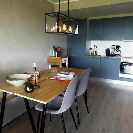 Lys Og Moderne Rett Ved Skiloypa Pa - Kort Vei Til Sjusjoen, Lillehammer Og Hafjell - Dyr Ikke Tillatt Apartamento *