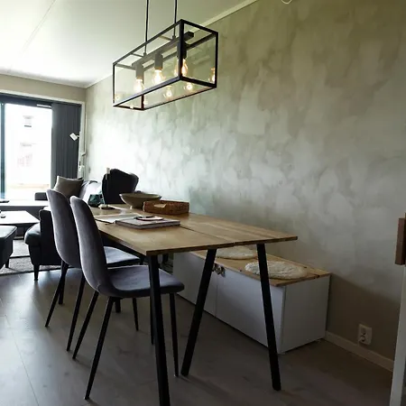 Apartamento Lys Og Moderne Rett Ved Skiloypa Pa - Kort Vei Til Sjusjoen, Lillehammer Og Hafjell - Dyr Ikke Tillatt *