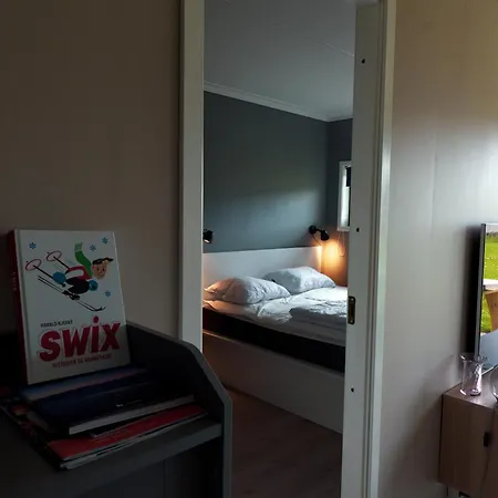Apartamento Lys Og Moderne Rett Ved Skiloypa Pa - Kort Vei Til Sjusjoen, Lillehammer Og Hafjell - Dyr Ikke Tillatt Nordseter