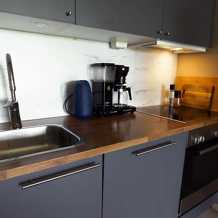 Lys Og Moderne Rett Ved Skiloypa Pa - Kort Vei Til Sjusjoen, Lillehammer Og Hafjell - Dyr Ikke Tillatt Apartamento