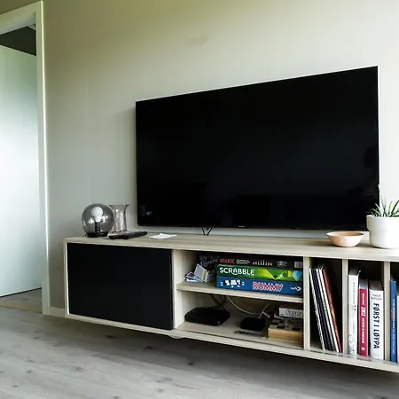 Apartamento Lys Og Moderne Rett Ved Skiloypa Pa - Kort Vei Til Sjusjoen, Lillehammer Og Hafjell - Dyr Ikke Tillatt *