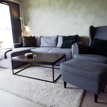 Apartamento Lys Og Moderne Rett Ved Skiloypa Pa - Kort Vei Til Sjusjoen, Lillehammer Og Hafjell - Dyr Ikke Tillatt Nordseter