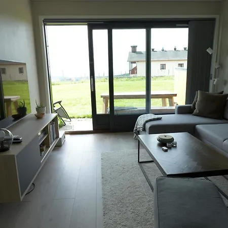 Apartamento Lys Og Moderne Rett Ved Skiloypa Pa - Kort Vei Til Sjusjoen, Lillehammer Og Hafjell - Dyr Ikke Tillatt