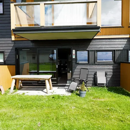 Apartamento Lys Og Moderne Rett Ved Skiloypa Pa - Kort Vei Til Sjusjoen, Lillehammer Og Hafjell - Dyr Ikke Tillatt Nordseter
