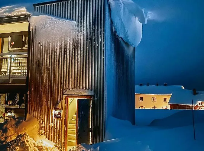 Διαμέρισμα Lys Og Moderne Rett Ved Skiloypa Pa - Kort Vei Til Sjusjoen, Lillehammer Og Hafjell - Dyr Ikke Tillatt Nordseter