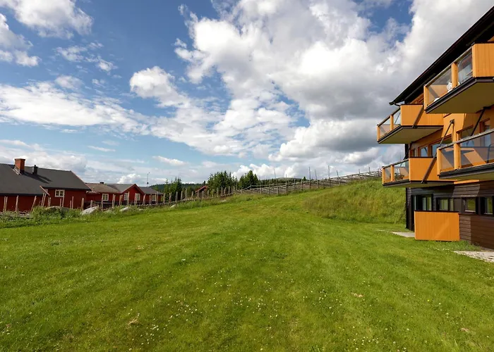 Lys Og Moderne Rett Ved Skiloypa Pa - Kort Vei Til Sjusjoen, Lillehammer Og Hafjell - Dyr Ikke Tillatt *
