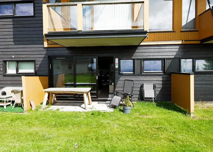 Διαμέρισμα Lys Og Moderne Rett Ved Skiloypa Pa - Kort Vei Til Sjusjoen, Lillehammer Og Hafjell - Dyr Ikke Tillatt Nordseter