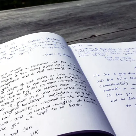 Lodge: Modern With Scenic Trail Access * Nordseter